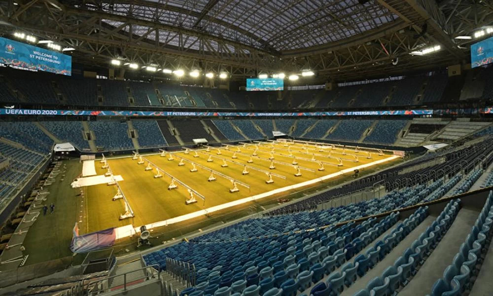 Η Ζενίτ Αγίας Πετρούπολης θα εμβολιάσει τους οπαδούς της με το Sputnik V